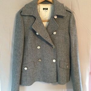 J Crew Wool Jacket